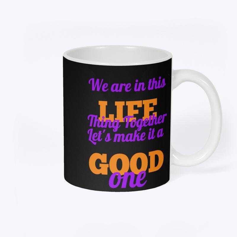 Live Loving MUG